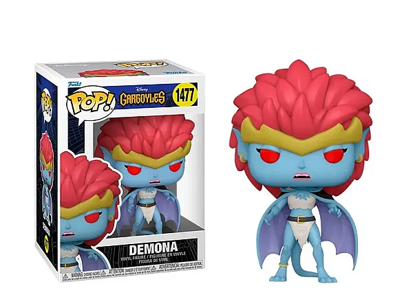 images/uploads/78675/thumb_Funko Pop Disney Gargoyles Demona Vinyl Figure.webp